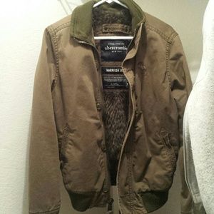 abercrombie harrison jacket